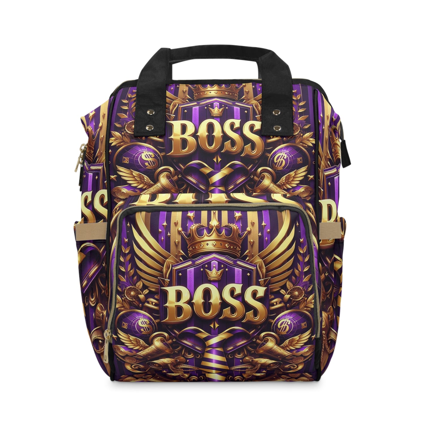 Boss Diaper Backpack