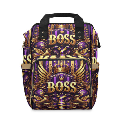 Boss Diaper Backpack