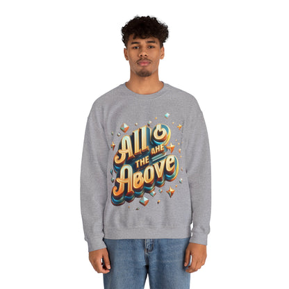 Unisex Heavy Blend™ Crewneck Sweatshirt