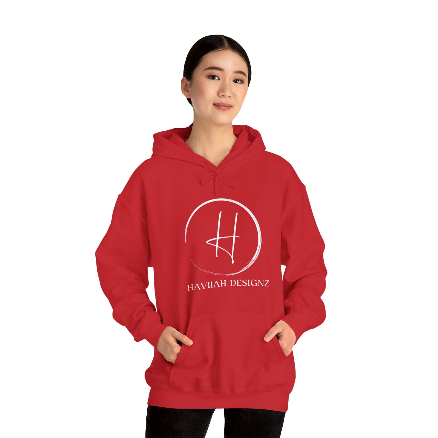 Unisex Havilah Designz™ Hooded Sweatshirt