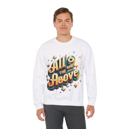 Unisex Heavy Blend™ Crewneck Sweatshirt