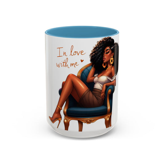 Accent Coffee Mug, 11oz