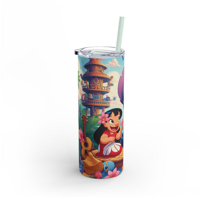 Lilo & Stitch Stainless Steel Tumbler, 20oz