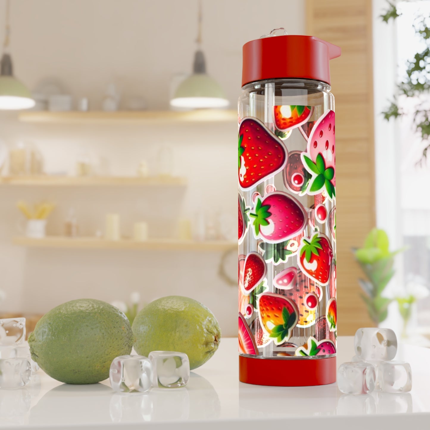 Infuser Water Bottle