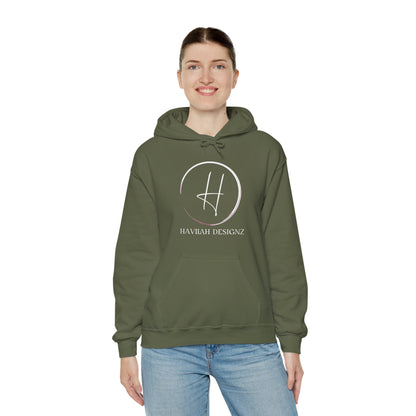 Unisex Havilah Designz™ Hooded Sweatshirt