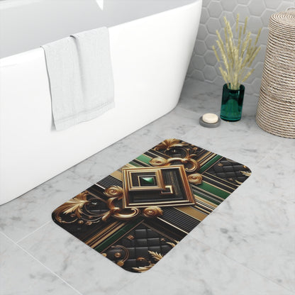 Memory Foam Bath Mat