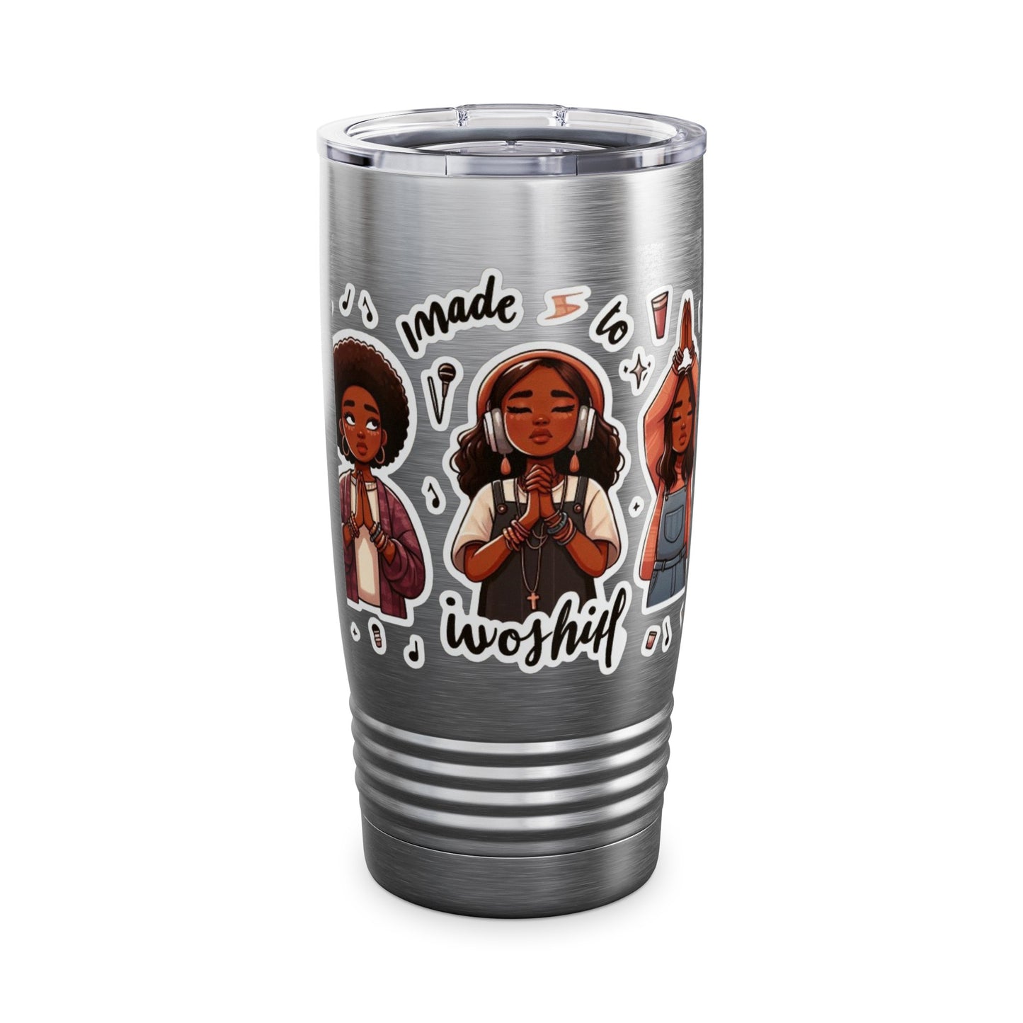 Ringneck Tumbler, 20oz