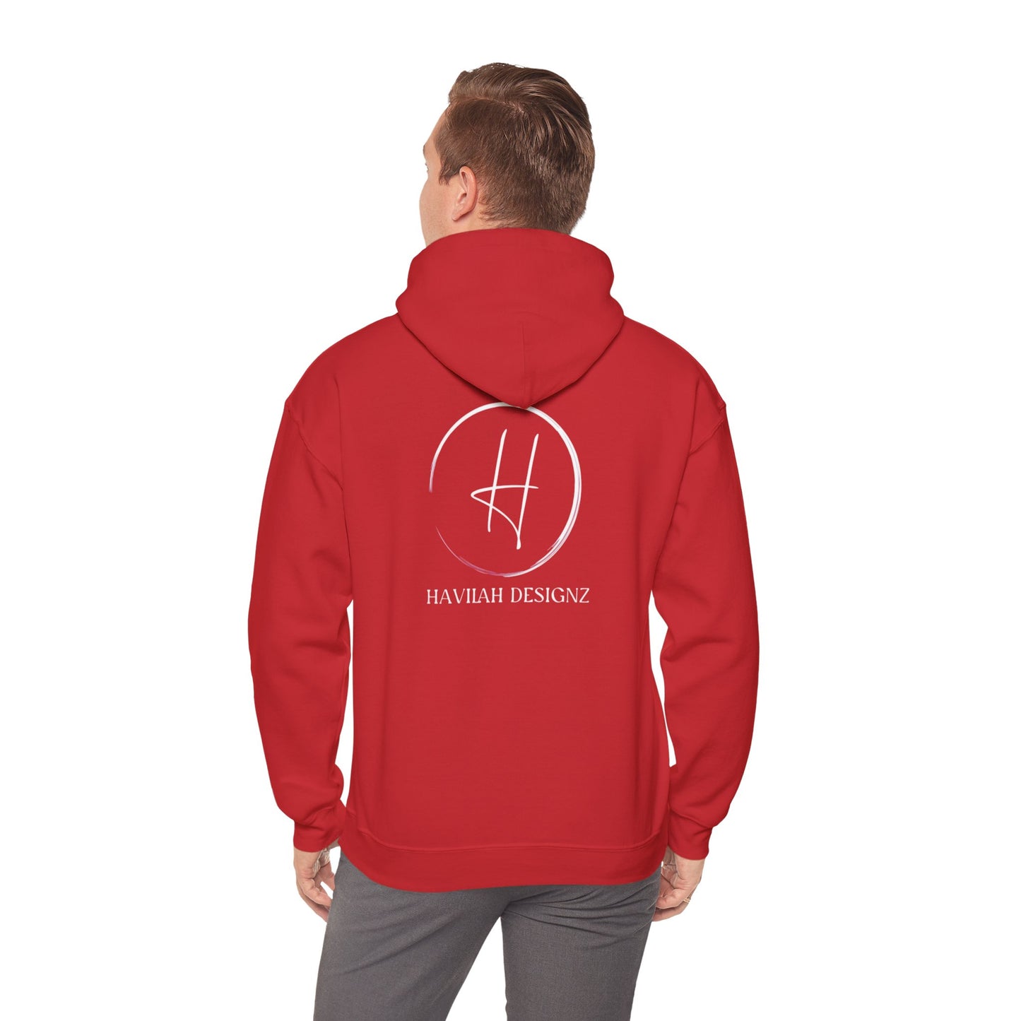 Unisex Havilah Designz™ Hooded Sweatshirt