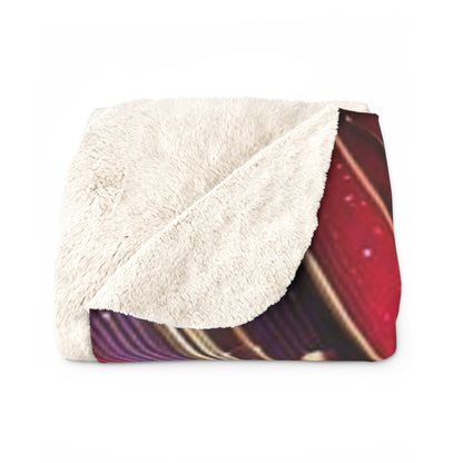 Sherpa Fleece Blanket