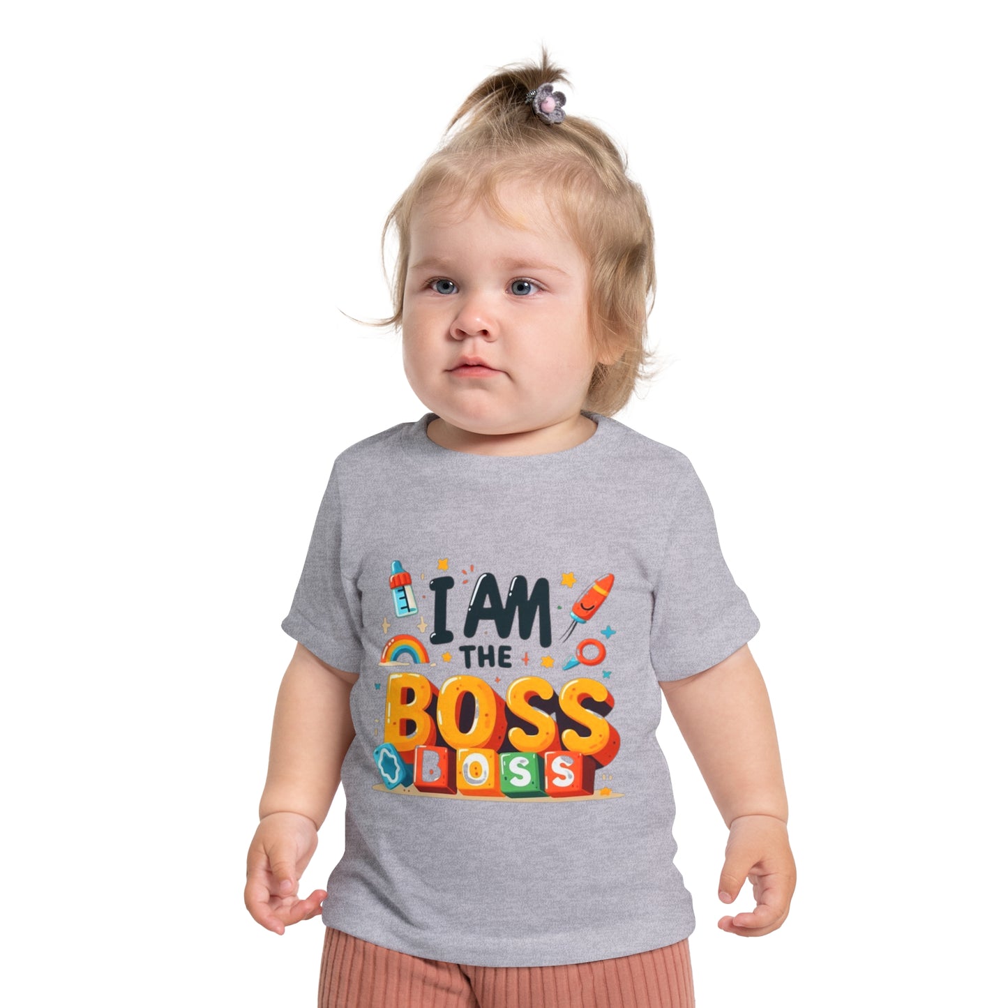 Baby Short Sleeve T-Shirt