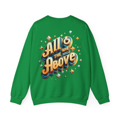 Unisex Heavy Blend™ Crewneck Sweatshirt