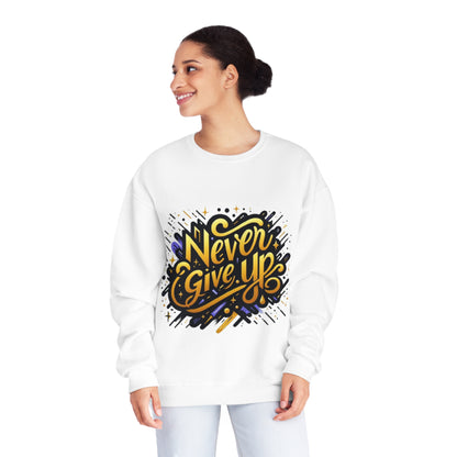 Unisex NuBlend® Crewneck Sweatshirt