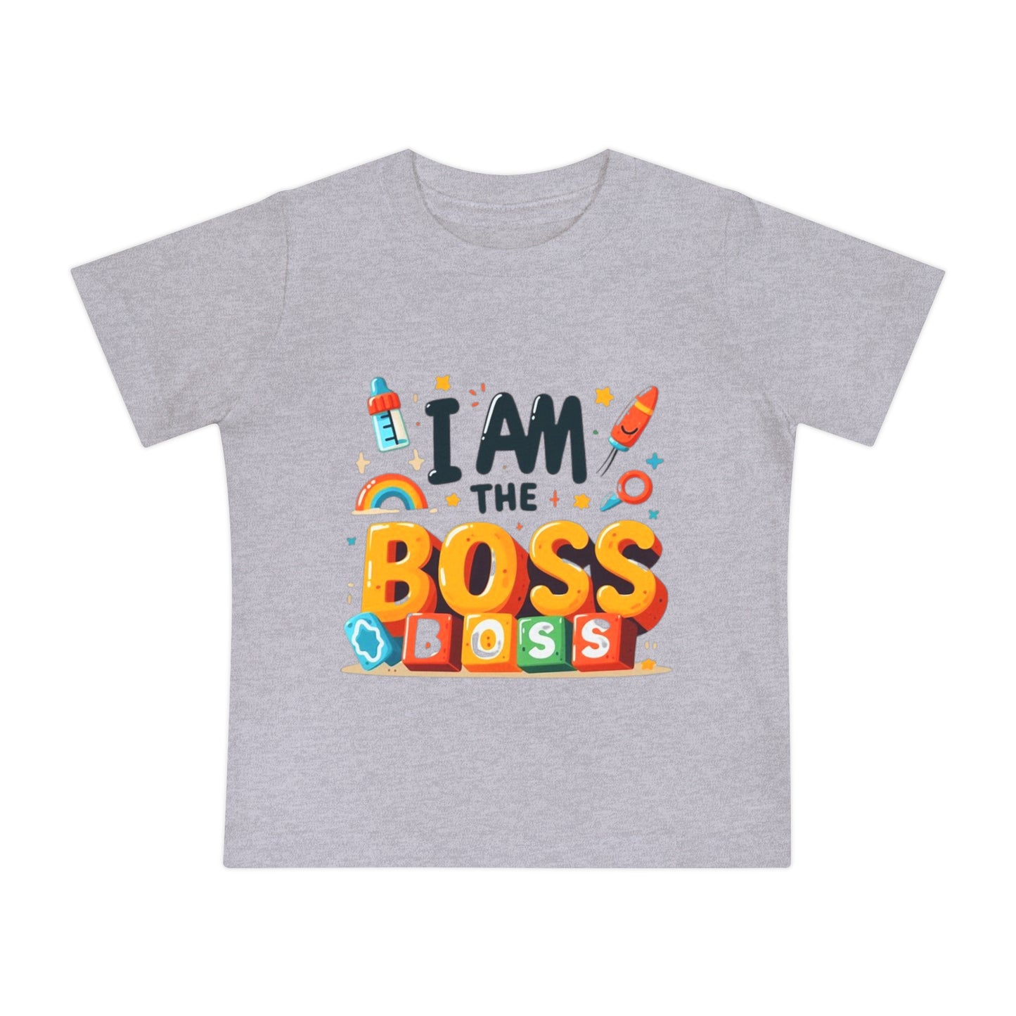 Baby Short Sleeve T-Shirt