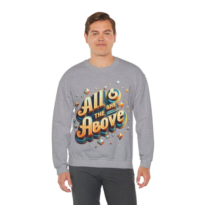 Unisex Heavy Blend™ Crewneck Sweatshirt