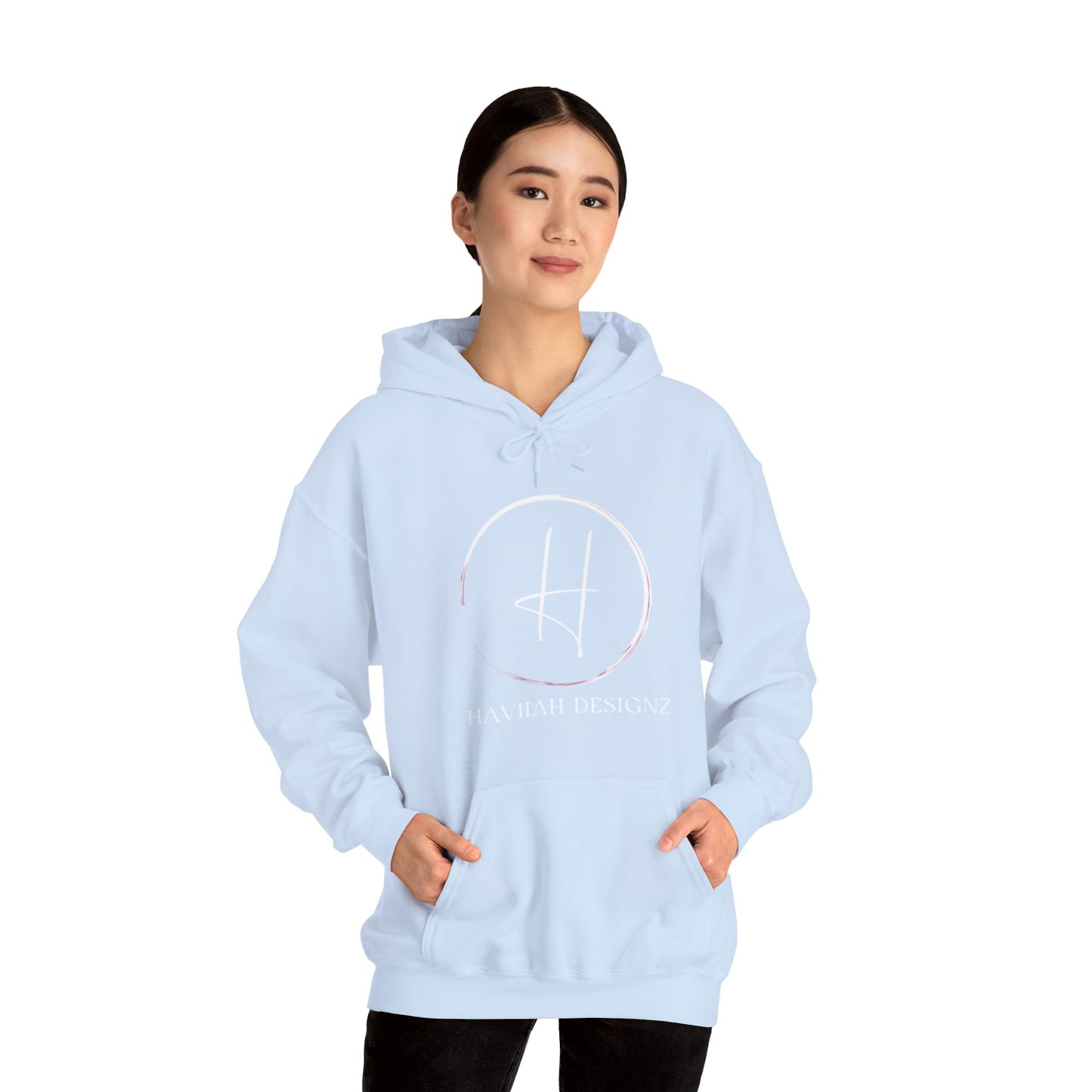 Unisex Havilah Designz™ Hooded Sweatshirt