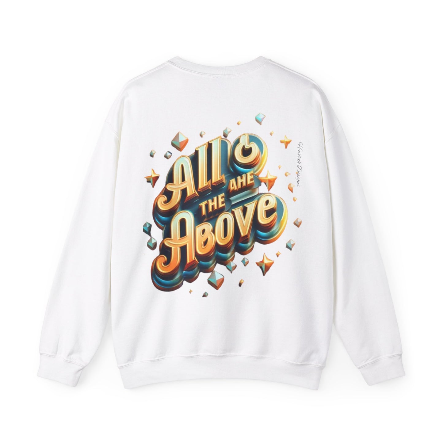 Unisex Heavy Blend™ Crewneck Sweatshirt