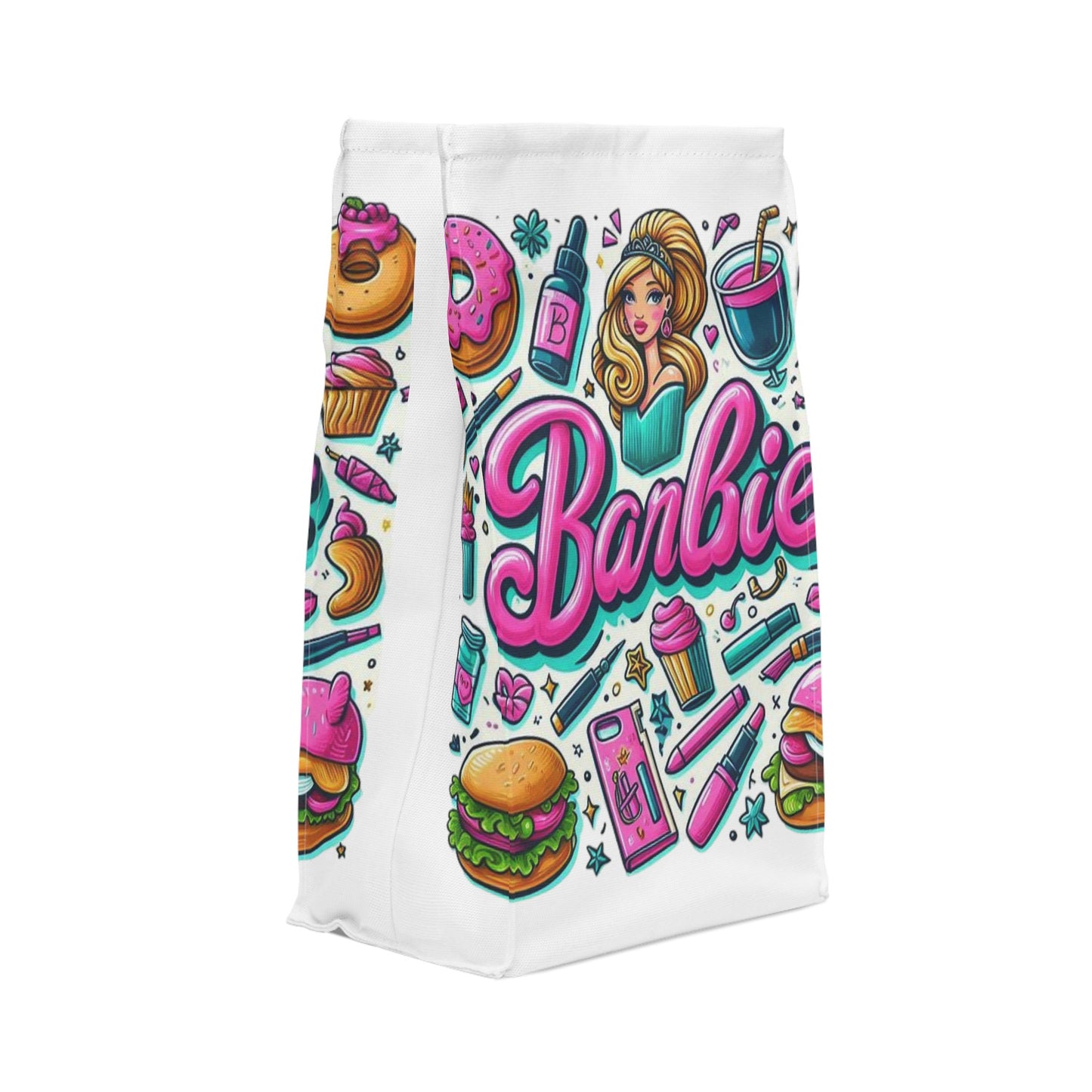 Polyester Lunch Bag