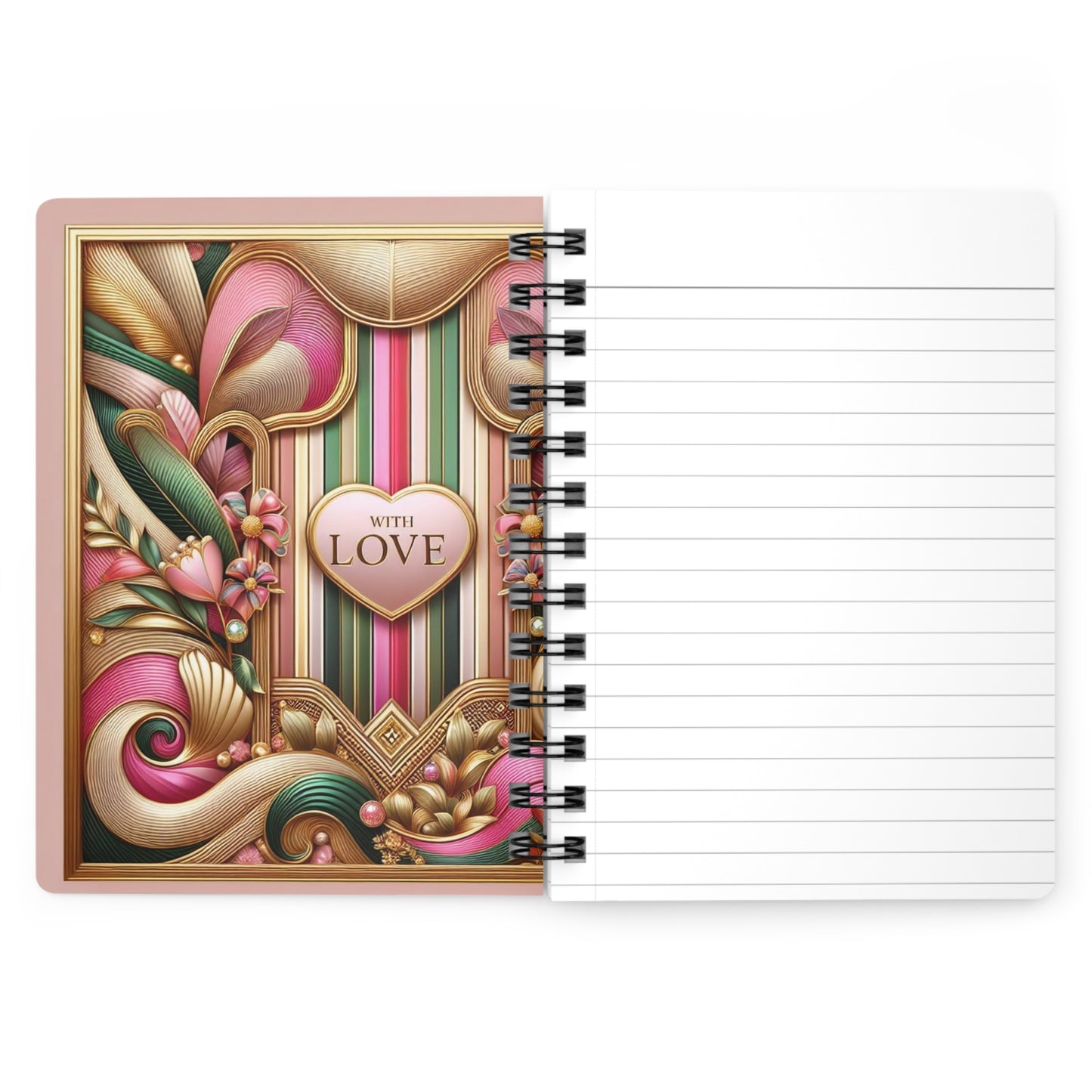 Spiral Bound Journal