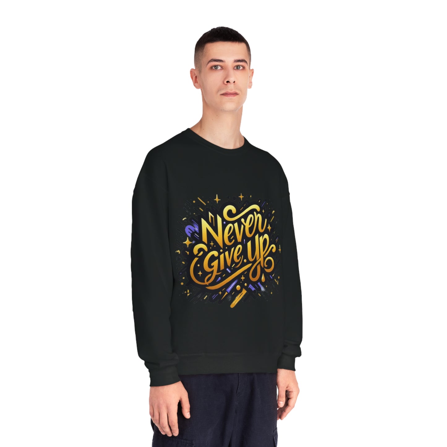 Unisex NuBlend® Crewneck Sweatshirt