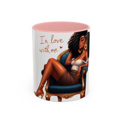 Mug In love with me - Coffee Mug