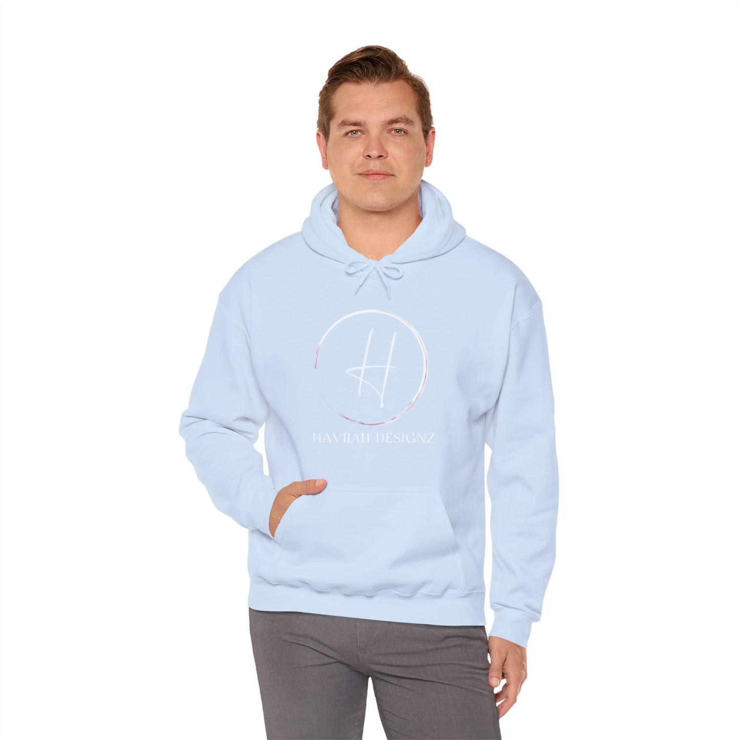 Unisex Havilah Designz™ Hooded Sweatshirt