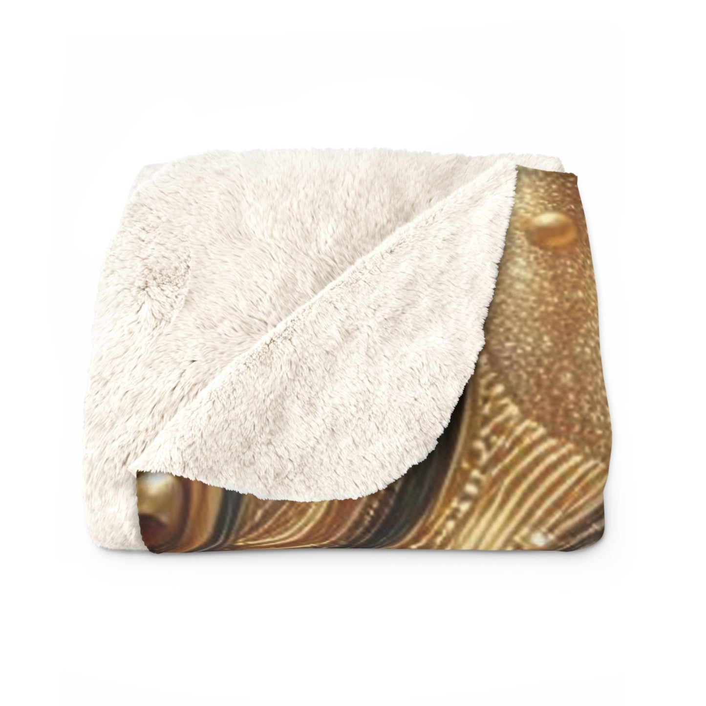 Sherpa Fleece Blanket