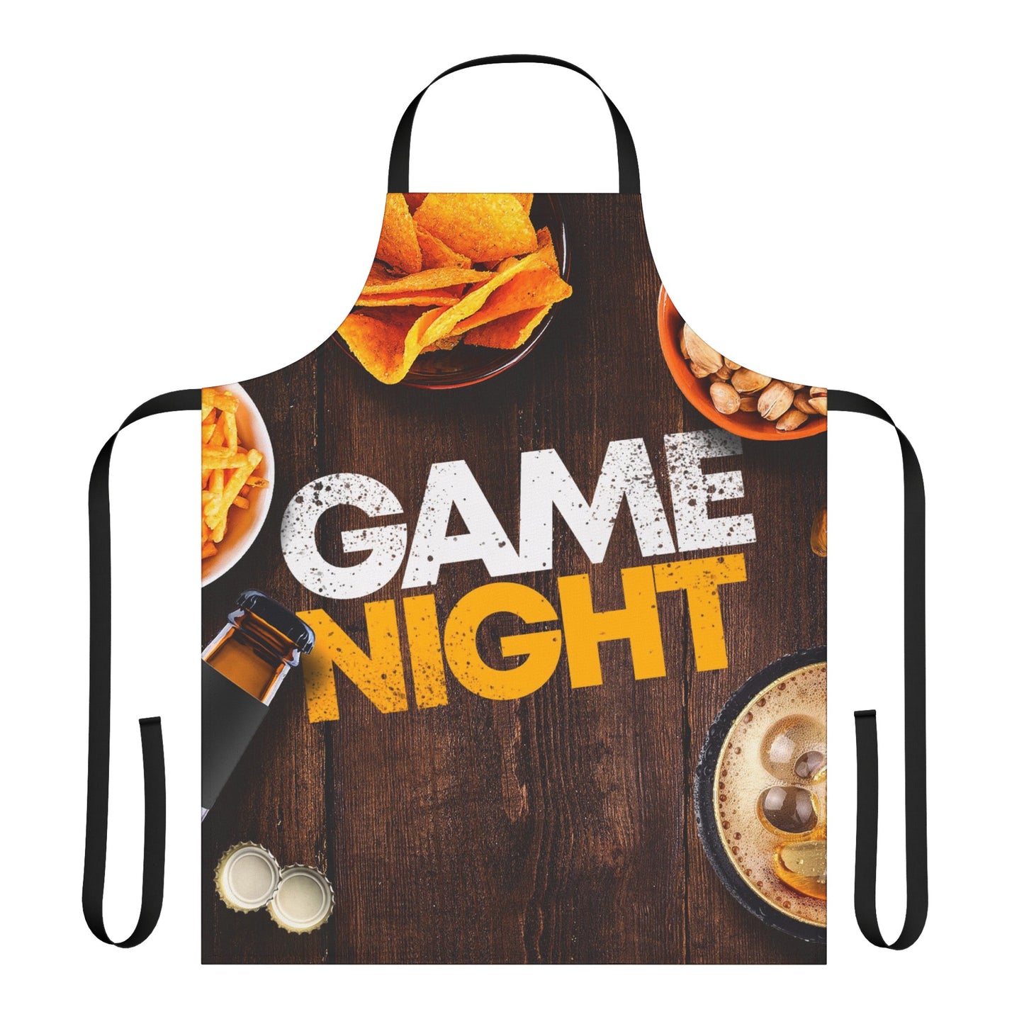 Game Night Apron