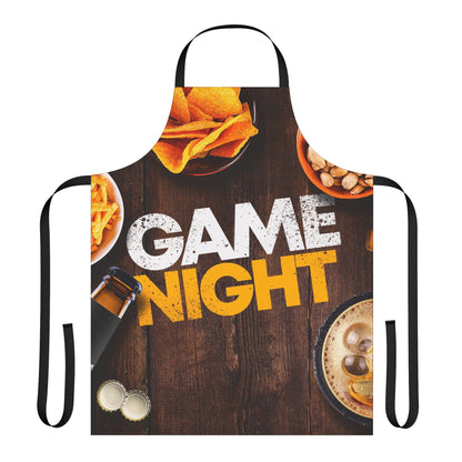 Game Night Apron