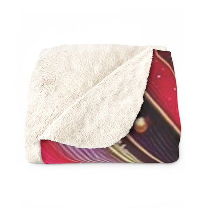 Sherpa Fleece Blanket