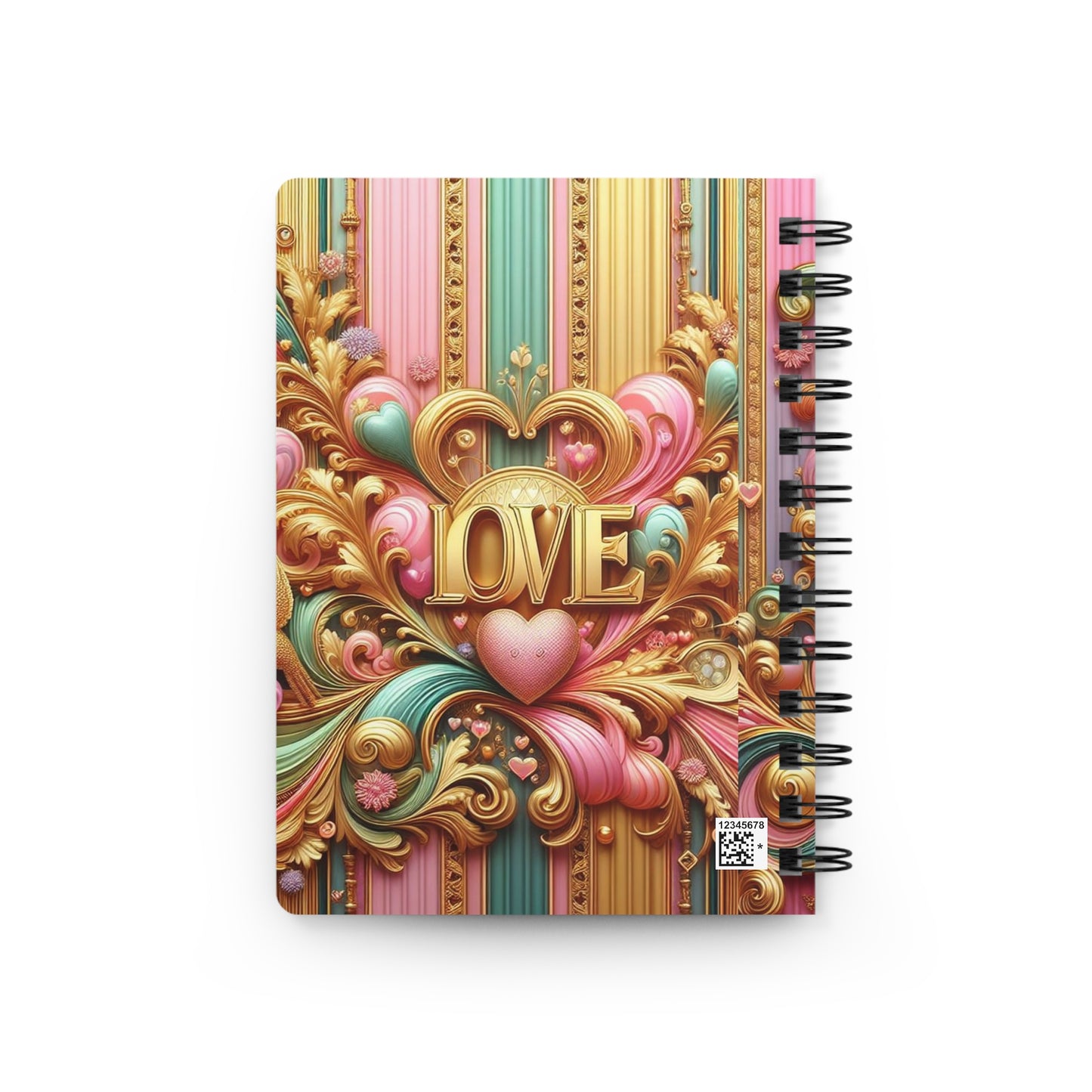 Spiral Bound Journal