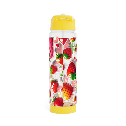 Infuser Water Bottle