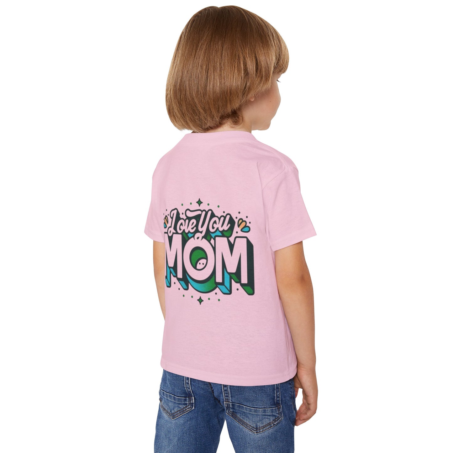 Love You Mom™ Toddler T-shirt