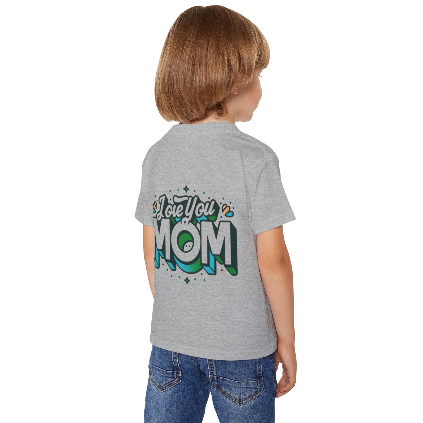 Love You Mom™ Toddler T-shirt