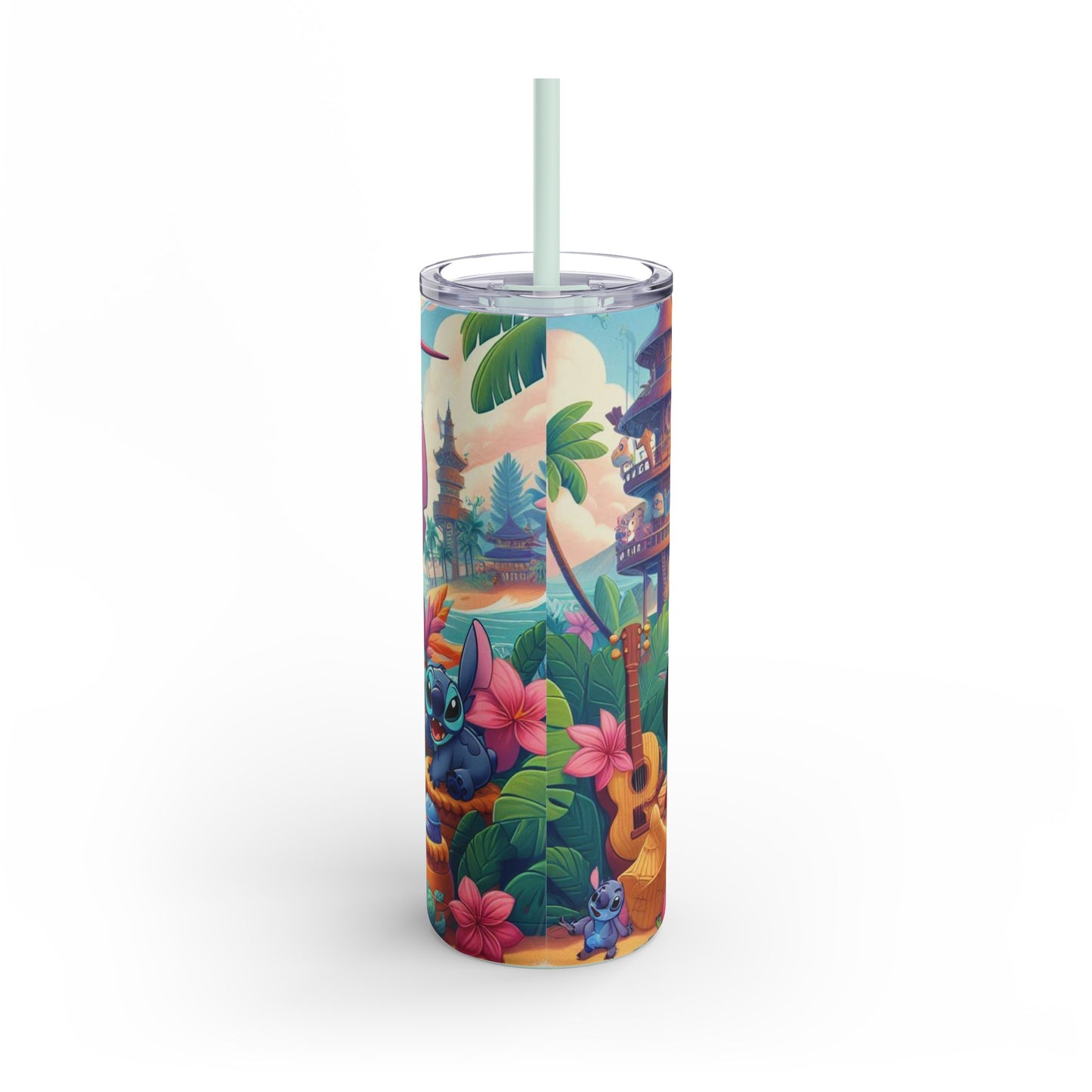 Lilo & Stitch Stainless Steel Tumbler, 20oz