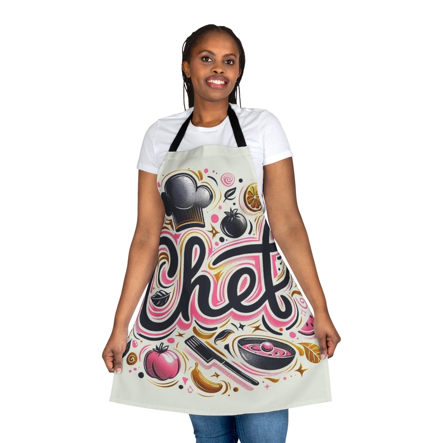 Chef Apron 2