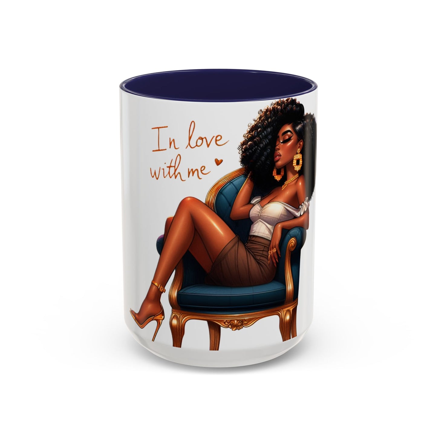 Mug In love with me - Coffee Mug