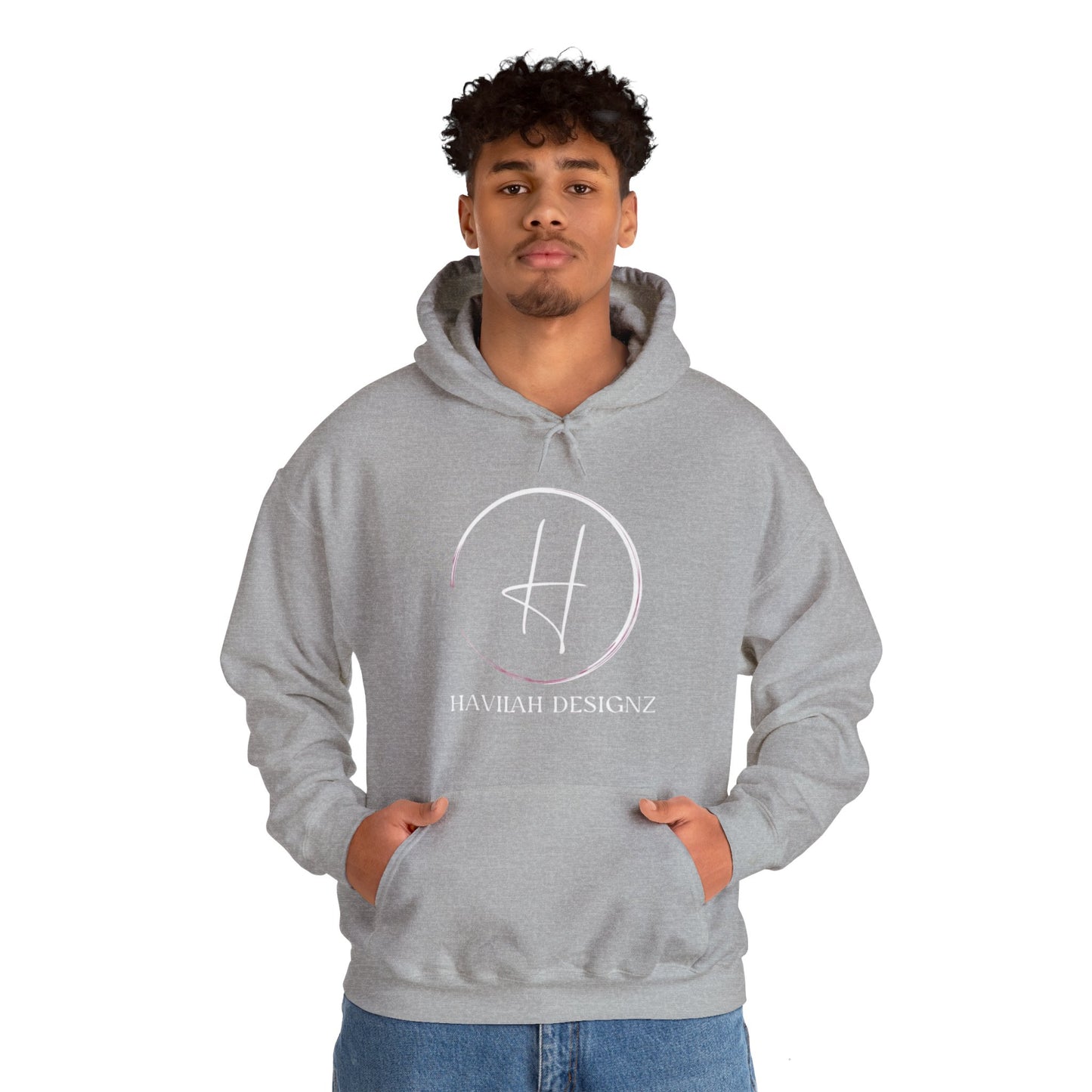 Unisex Havilah Designz™ Hooded Sweatshirt