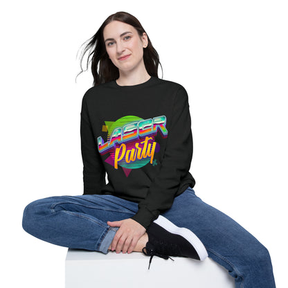 Unisex Drop Shoulder Sweatshirt