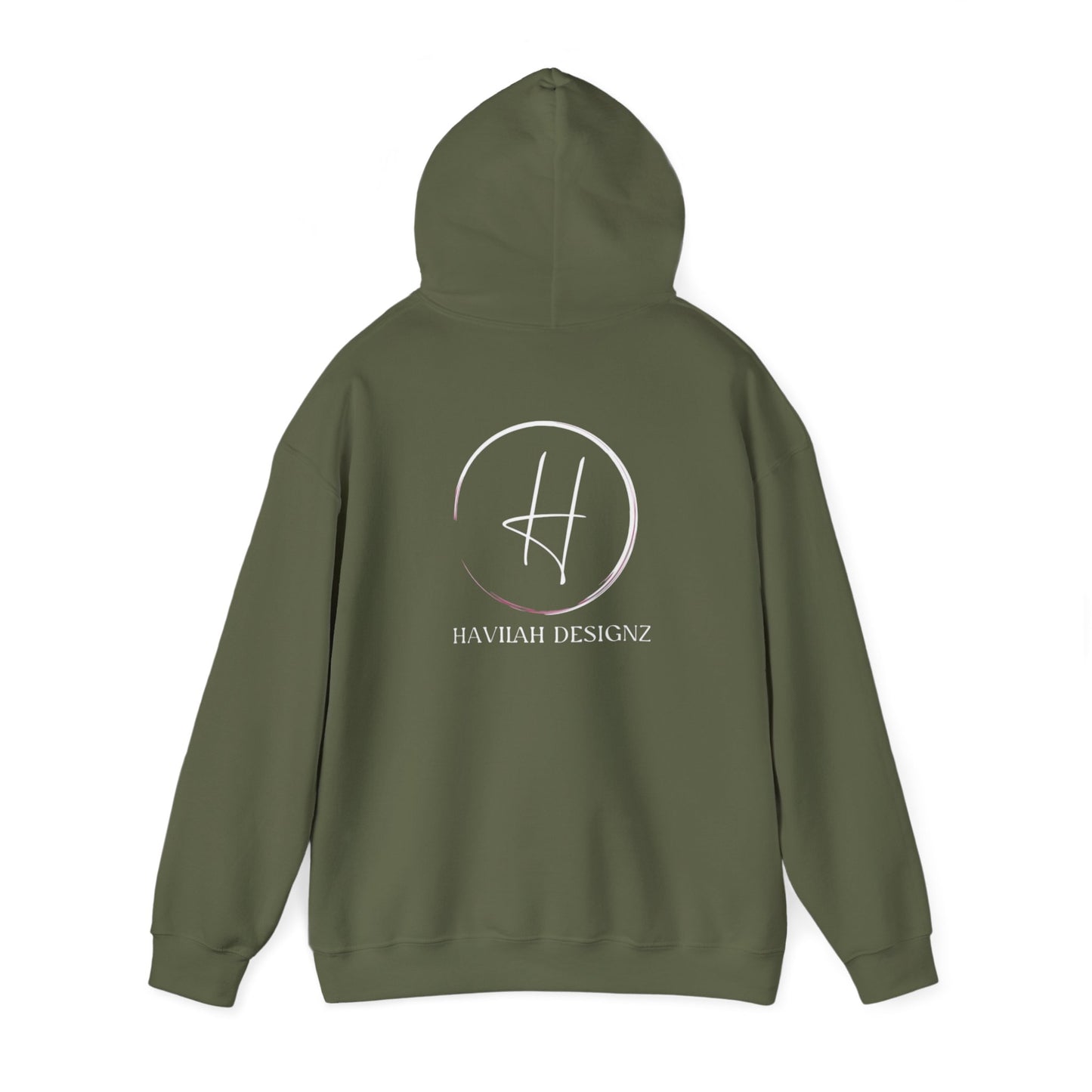 Unisex Havilah Designz™ Hooded Sweatshirt