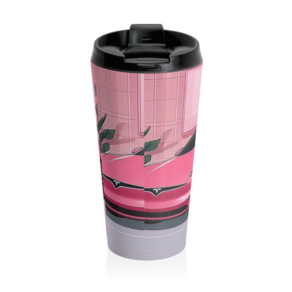 Stainless Steel Travel Mug