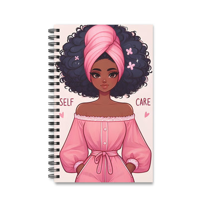 A self care Journal