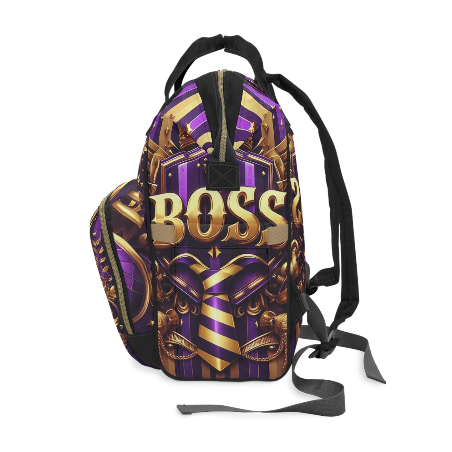 Boss Diaper Backpack