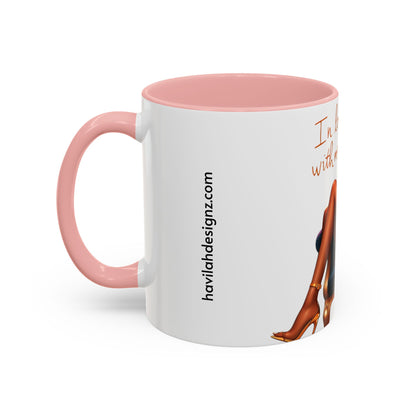 Mug In love with me - Coffee Mug