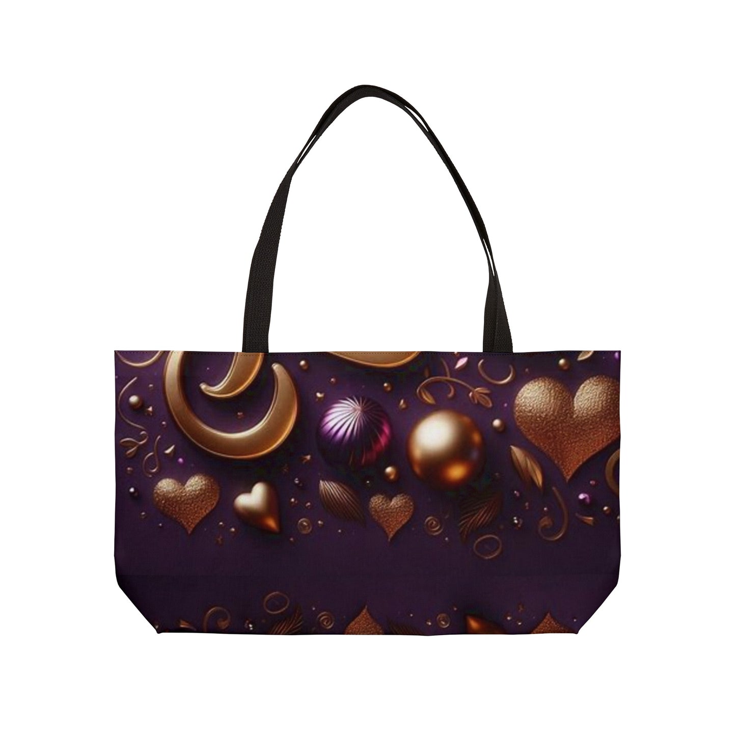 Weekender Tote Bag