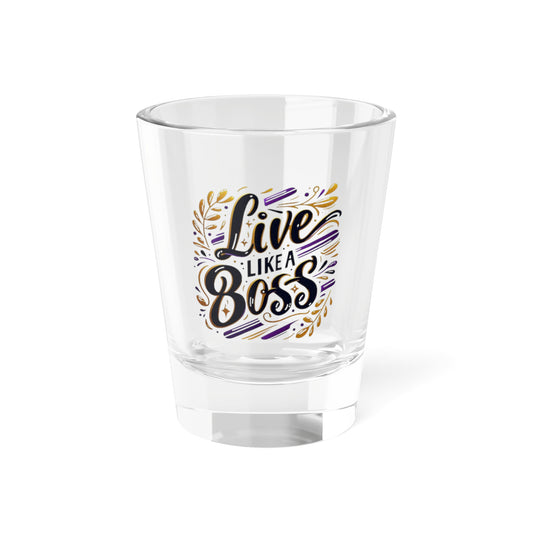 Shot Glass