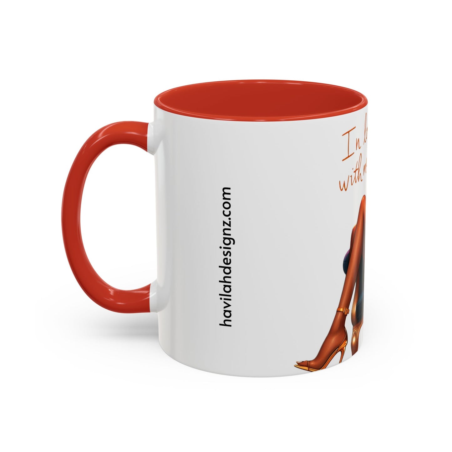 Mug In love with me - Coffee Mug