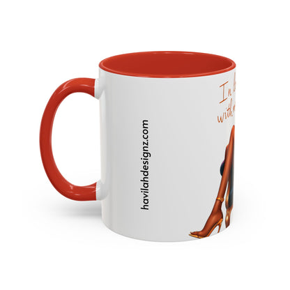 Mug In love with me - Coffee Mug