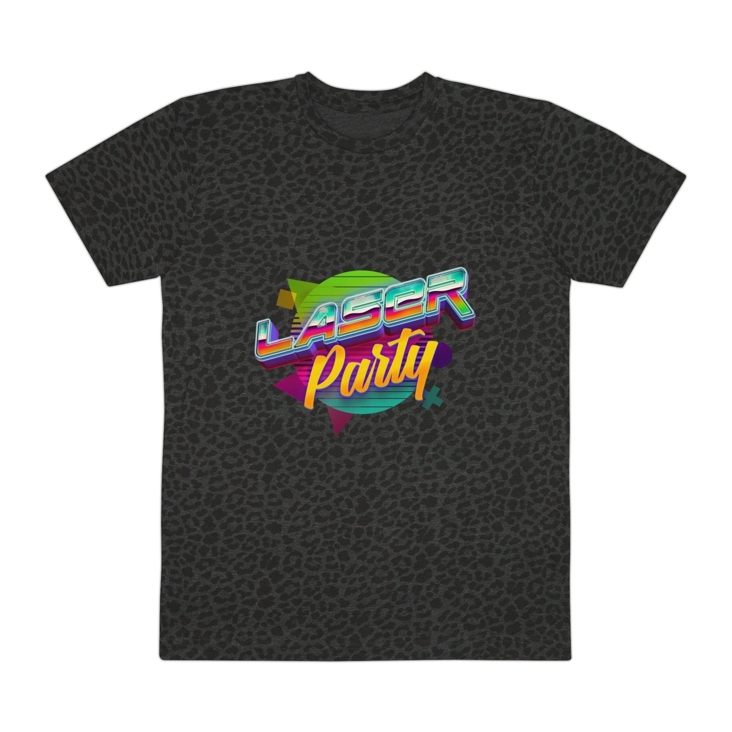 Laser Party Men's Fine Tee