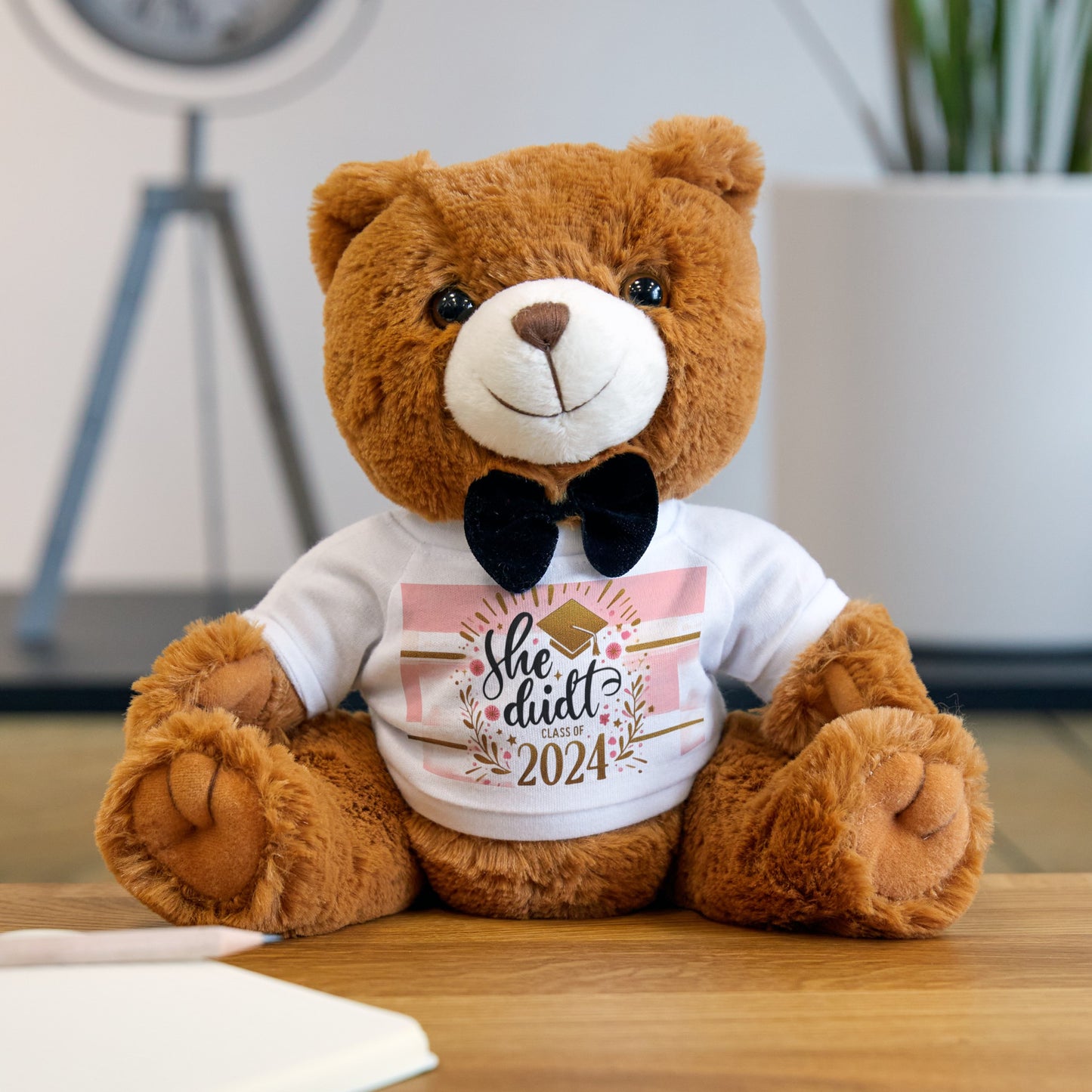 Teddy Bear with T-Shirt