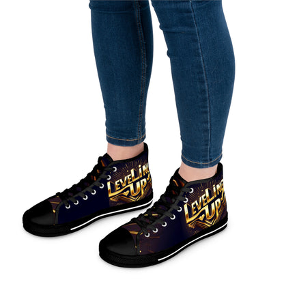 Women's High Top Sneakers